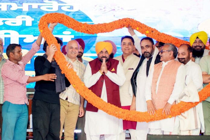 मावां-धियां सत्कार योजना: 35.5 लाख महिलाओं के खातों में सहायता राशि, कुल 68.5 लाख लाभार्थी | 24 Ghante News